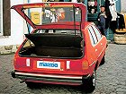 Mazda 323, I (FA) (1977 – 1986), Хэтчбек 5 дв.. Фото 5