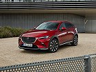 Mazda CX-3, I Рестайлинг (2018 – н.в.), Внедорожник 5 дв.: характеристики, отзывы