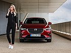 Mazda CX-3, I Рестайлинг (2018 – н.в.), Внедорожник 5 дв.. Фото 4