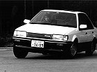 Mazda Familia, V (BF) (1985 – 1994), Седан. Фото 2