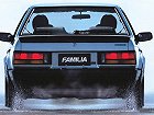 Mazda Familia, V (BF) (1985 – 1994), Седан. Фото 3