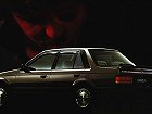 Mazda Familia, V (BF) (1985 – 1994), Седан. Фото 4