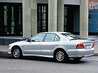 Mitsubishi Galant, VIII (1996 – 1999), Седан. Фото 3