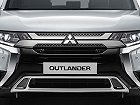 Mitsubishi Outlander, III Рестайлинг 3 (2018 – н.в.), Внедорожник 5 дв.. Фото 4