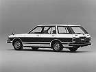 Nissan Bluebird, VI (910) (1979 – 1983), Универсал 5 дв.. Фото 2