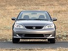 Honda Civic, VII Рестайлинг (2003 – 2006), Купе. Фото 3