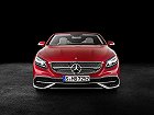 Mercedes-Benz Maybach S-Класс, I (X222) Рестайлинг (2017 – н.в.), Кабриолет. Фото 4