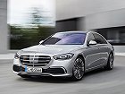 Mercedes-Benz S-Класс, VII (W223) (2020 – н.в.), Седан: характеристики, отзывы