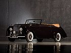 Bentley R Type,  (1952 – 1955), Кабриолет Drophead Coupe: характеристики, отзывы