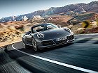 Porsche 911, VII (991) Рестайлинг (2015 – н.в.), Кабриолет: характеристики, отзывы