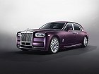 Rolls-Royce Phantom, VIII (2017 – н.в.), Седан Long: характеристики, отзывы