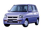 Subaru Pleo, I Рестайлинг 2 (2002 – 2004), Хэтчбек 5 дв.: характеристики, отзывы