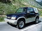 Suzuki Vitara, I (1988 – 2006), Внедорожник открытый: характеристики, отзывы