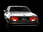 Alfa Romeo 6,  (1979 – 1988), Седан. Фото 3