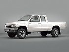 Toyota Hilux, VI (1997 – 2001), Пикап Полуторная кабина: характеристики, отзывы