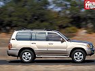 Toyota Land Cruiser, 100 Series Рестайлинг 1 (2002 – 2005), Внедорожник 5 дв.. Фото 2