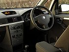 Vauxhall Meriva, A Рестайлинг (2006 – 2010), Компактвэн. Фото 4
