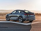 Audi e-tron S Sportback,  (2020 – н.в.), Внедорожник 5 дв.. Фото 3