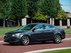 Buick Regal, V Рестайлинг (2013 – 2017), Седан: характеристики, отзывы
