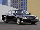 Cadillac DeVille, VIII (1999 – 2005), Седан: характеристики, отзывы