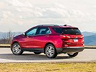 Chevrolet Equinox, III (2017 – н.в.), Внедорожник 5 дв.. Фото 2
