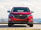 Chevrolet Equinox, III (2017 – н.в.), Внедорожник 5 дв.. Фото 3