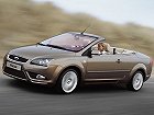 Ford Focus, II (2005 – 2008), Кабриолет: характеристики, отзывы