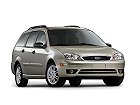 Ford Focus (North America), I Рестайлинг (2004 – 2007), Универсал 5 дв.: характеристики, отзывы