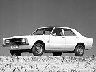 Ford Taunus, I (1970 – 1976), Седан. Фото 2