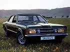 Ford Taunus, I (1970 – 1976), Седан. Фото 3