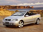 Holden Astra, IV (TS) (1999 – 2004), Кабриолет: характеристики, отзывы