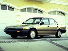 Honda Accord, III (1985 – 1989), Седан: характеристики, отзывы