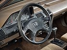 Honda Accord, III (1985 – 1989), Седан. Фото 3