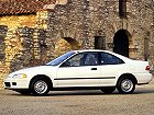 Honda Civic, V (1991 – 1997), Купе. Фото 2