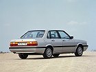 Audi 90, I (B2) (1984 – 1987), Седан. Фото 2