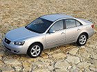 Hyundai Sonata, V (NF) (2004 – 2010), Седан: характеристики, отзывы