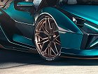 Lamborghini Sián,  (2020 – н.в.), Родстер. Фото 4