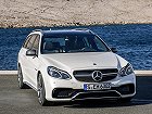 Mercedes-Benz E-Класс AMG, IV (W212, S212) Рестайлинг (2013 – 2016), Универсал 5 дв.. Фото 4
