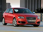 Audi S3, II (8P) Рестайлинг (2008 – 2012), Хэтчбек 3 дв.: характеристики, отзывы