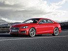 Audi S5, II (F5) (2016 – н.в.), Купе: характеристики, отзывы