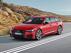Audi S6, V (C8) (2019 – н.в.), Универсал 5 дв.: характеристики, отзывы