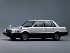 Nissan Stanza, I (T11) (1981 – 1985), Седан: характеристики, отзывы