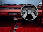 Nissan Stanza, I (T11) (1981 – 1985), Седан. Фото 3
