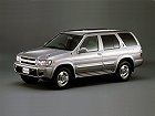 Nissan Terrano Regulus,  (1996 – 2002), Внедорожник 5 дв.: характеристики, отзывы