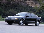 Oldsmobile Alero,  (1999 – 2004), Седан: характеристики, отзывы