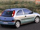 Opel Corsa, C (2000 – 2003), Хэтчбек 3 дв.. Фото 3