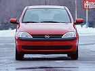 Opel Corsa, C (2000 – 2003), Хэтчбек 3 дв.. Фото 4