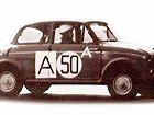 Mitsubishi 500, I (1960 – 1962), Седан 2 дв.. Фото 2