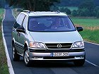 Opel Sintra,  (1996 – 1999), Минивэн. Фото 2