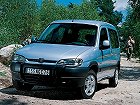 Peugeot Partner, I (1997 – 2002), Компактвэн: характеристики, отзывы